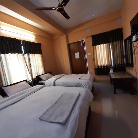 Hotel Eagle Zone Pokhara Exterior foto